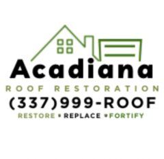 Acadiana Roof Restoration